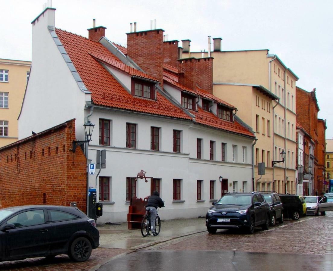 Stary ToruńApartament Carolina II公寓 外观 照片